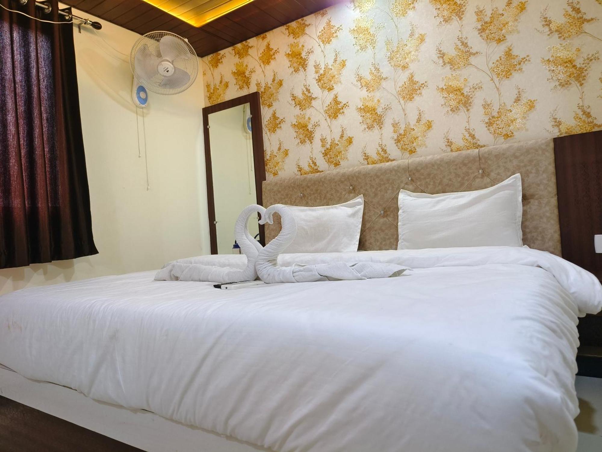 Hotel Jain Shree Ujjain Extérieur photo