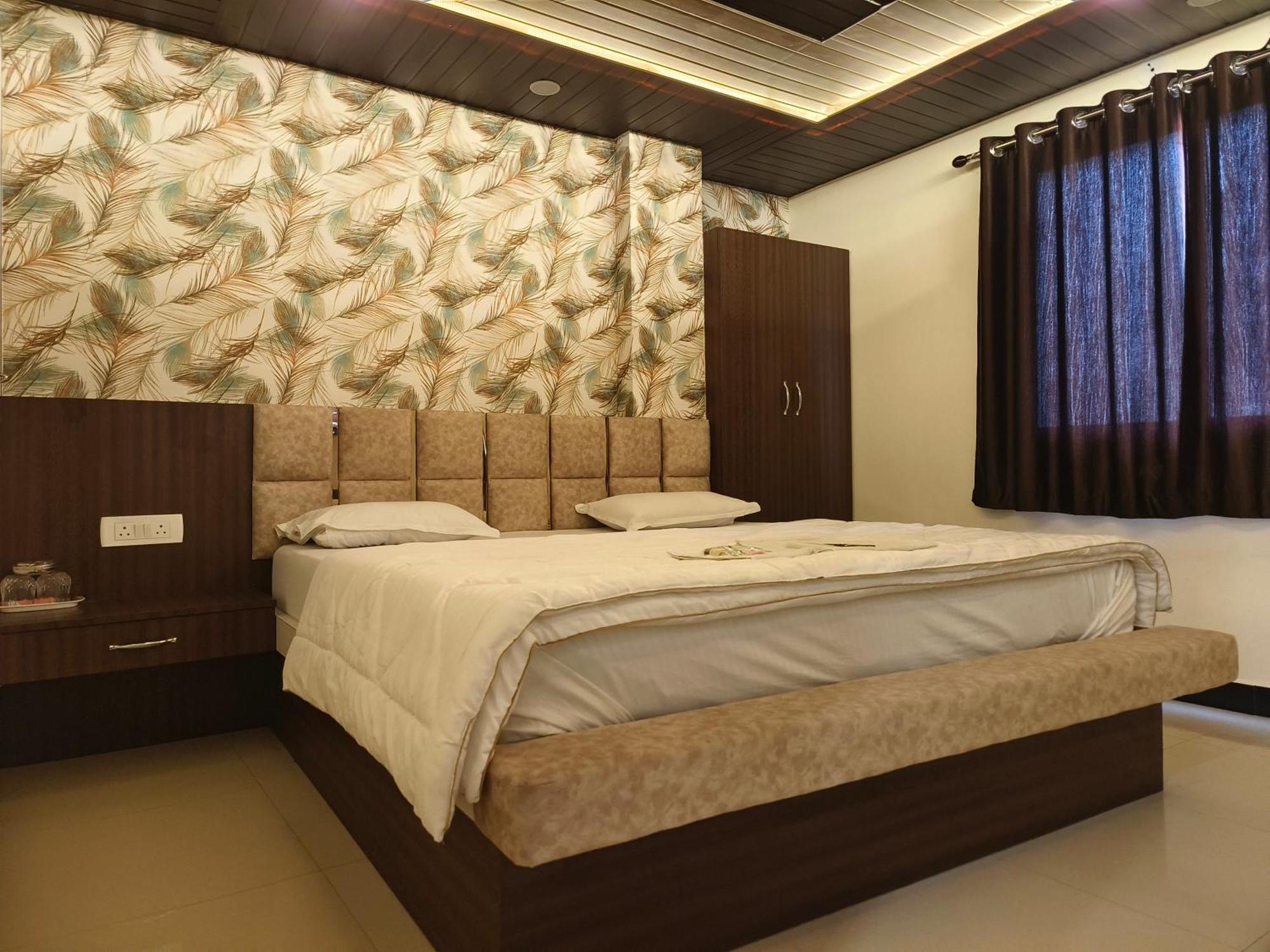 Hotel Jain Shree Ujjain Extérieur photo