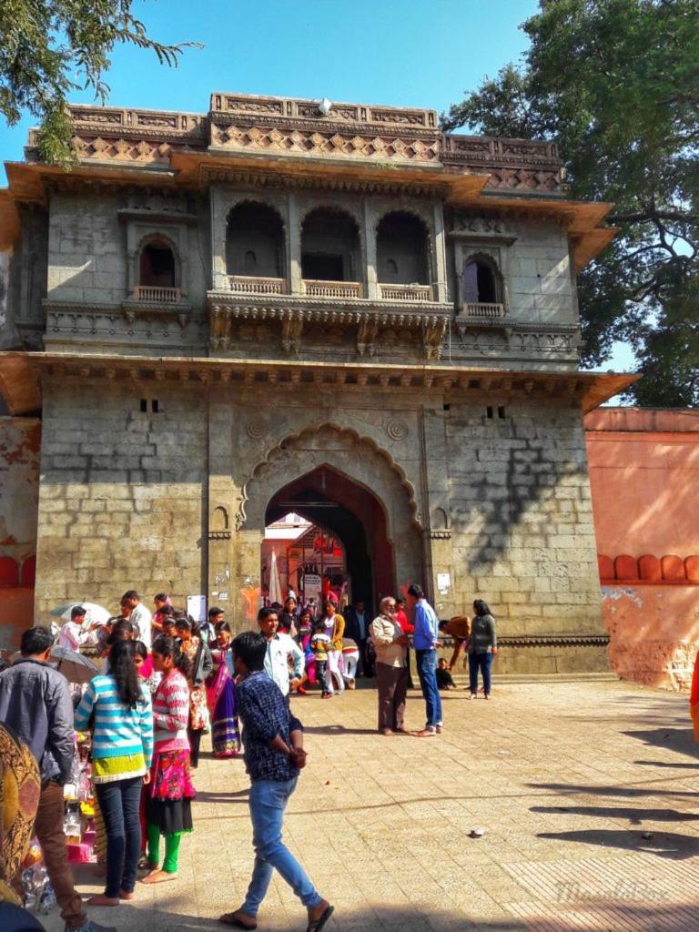 Hotel Jain Shree Ujjain Extérieur photo