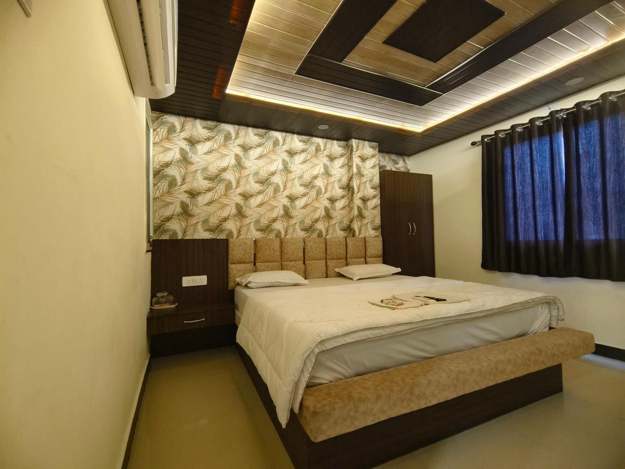 Hotel Jain Shree Ujjain Extérieur photo