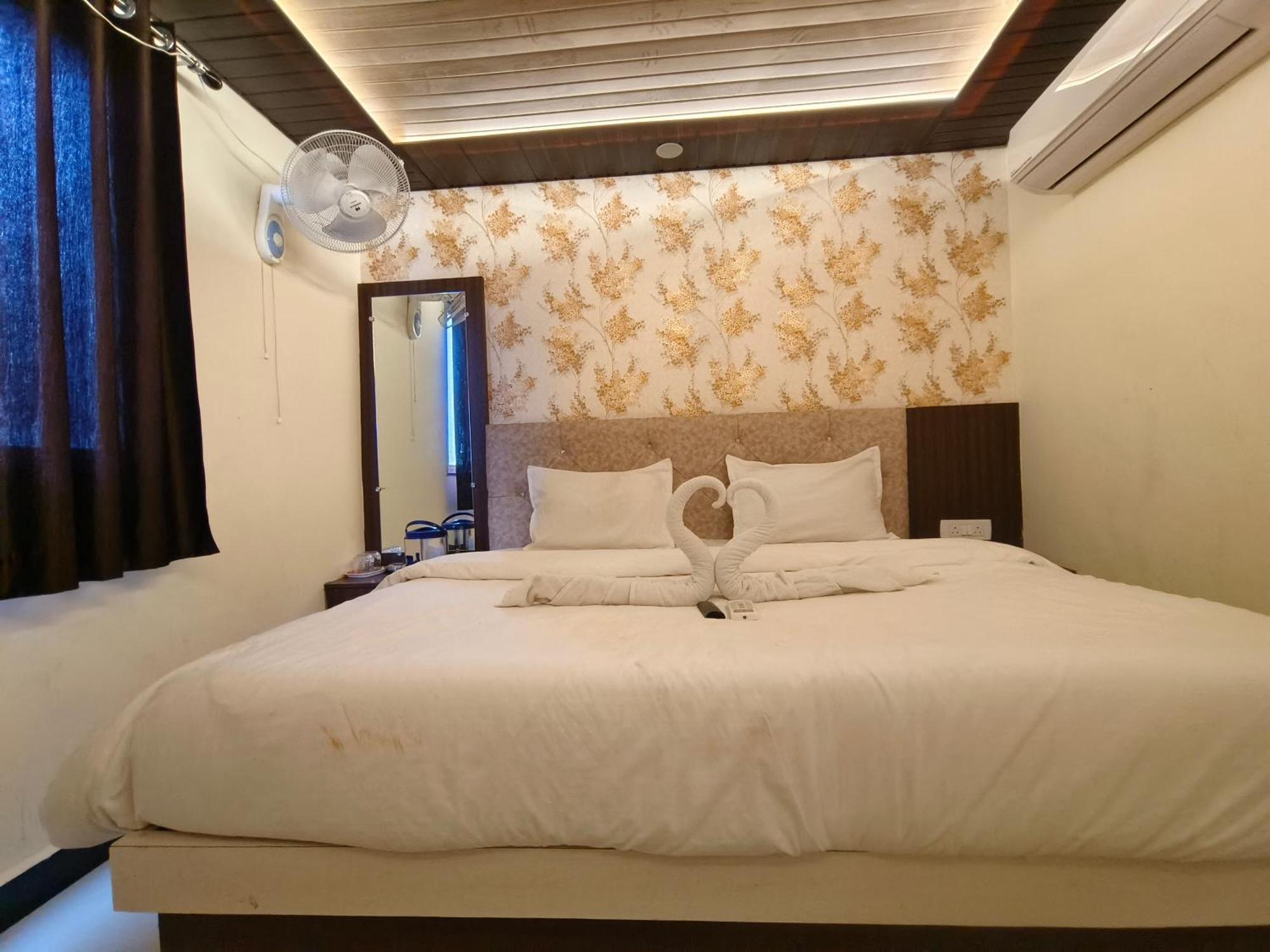 Hotel Jain Shree Ujjain Extérieur photo