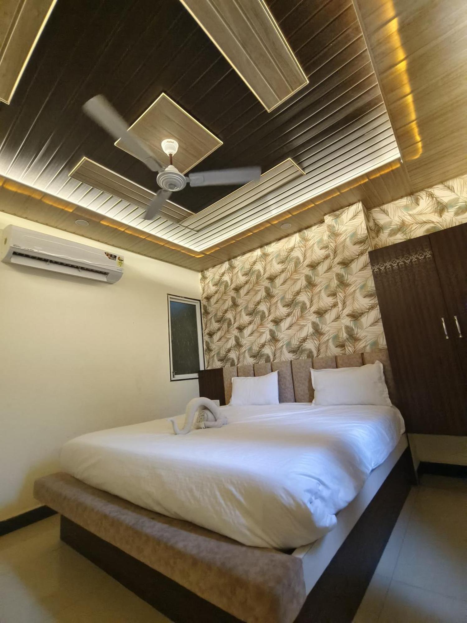 Hotel Jain Shree Ujjain Extérieur photo