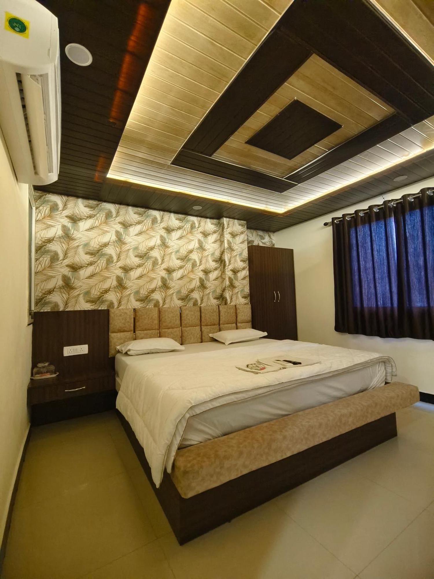 Hotel Jain Shree Ujjain Extérieur photo